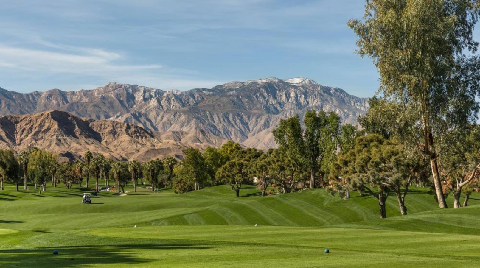 Marriott Desert Springs II Luxury Guest Room Palm Desert Exterior photo