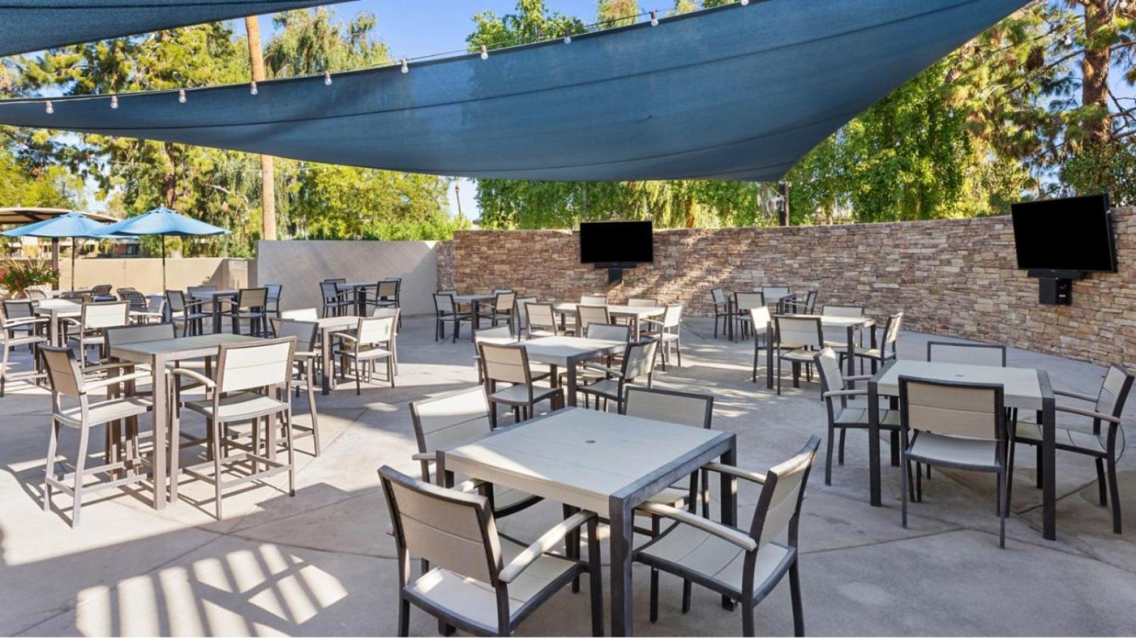 Marriott Desert Springs II Luxury Guest Room Palm Desert Exterior photo