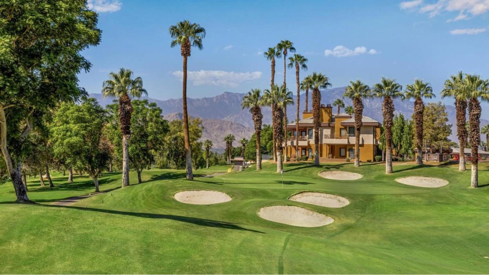 Marriott Desert Springs II Luxury Guest Room Palm Desert Exterior photo