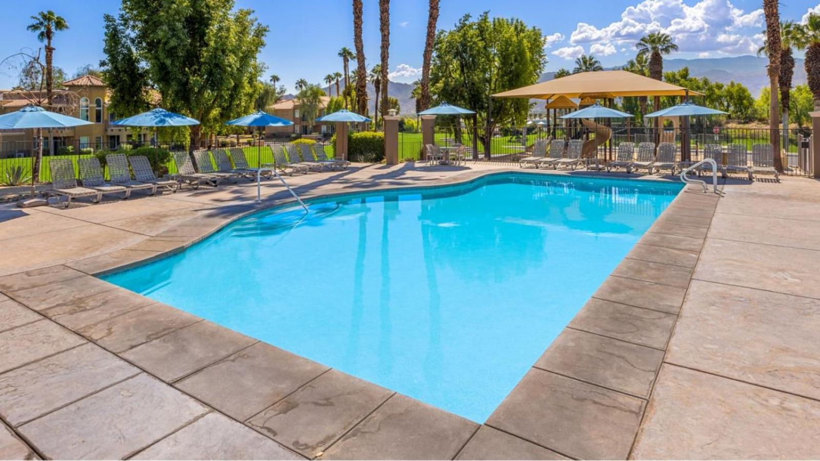 Marriott Desert Springs II Luxury Guest Room Palm Desert Exterior photo