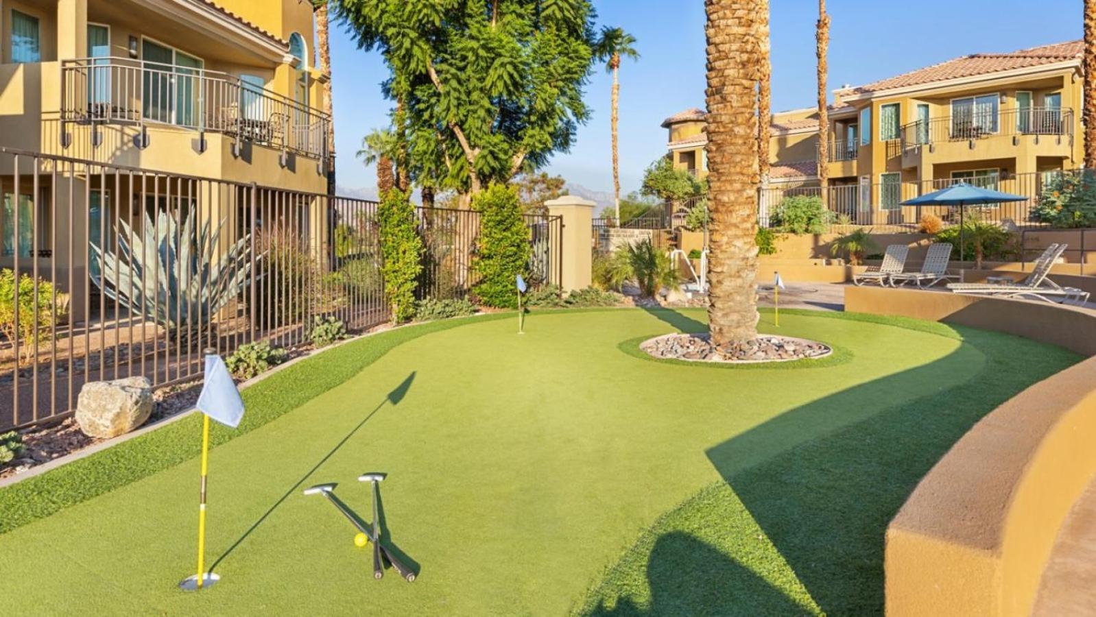 Marriott Desert Springs II Luxury Guest Room Palm Desert Exterior photo