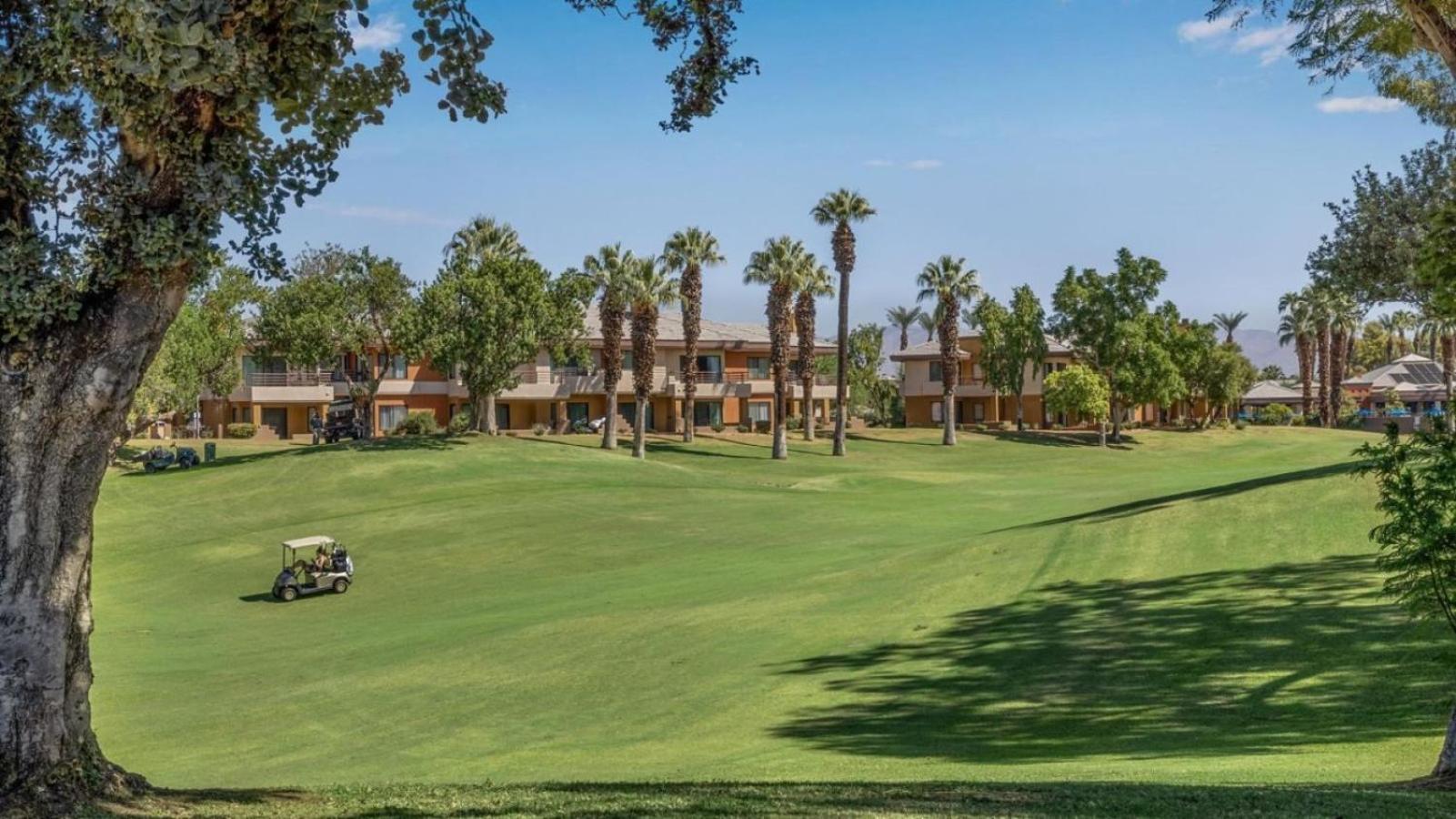 Marriott Desert Springs II Luxury Guest Room Palm Desert Exterior photo