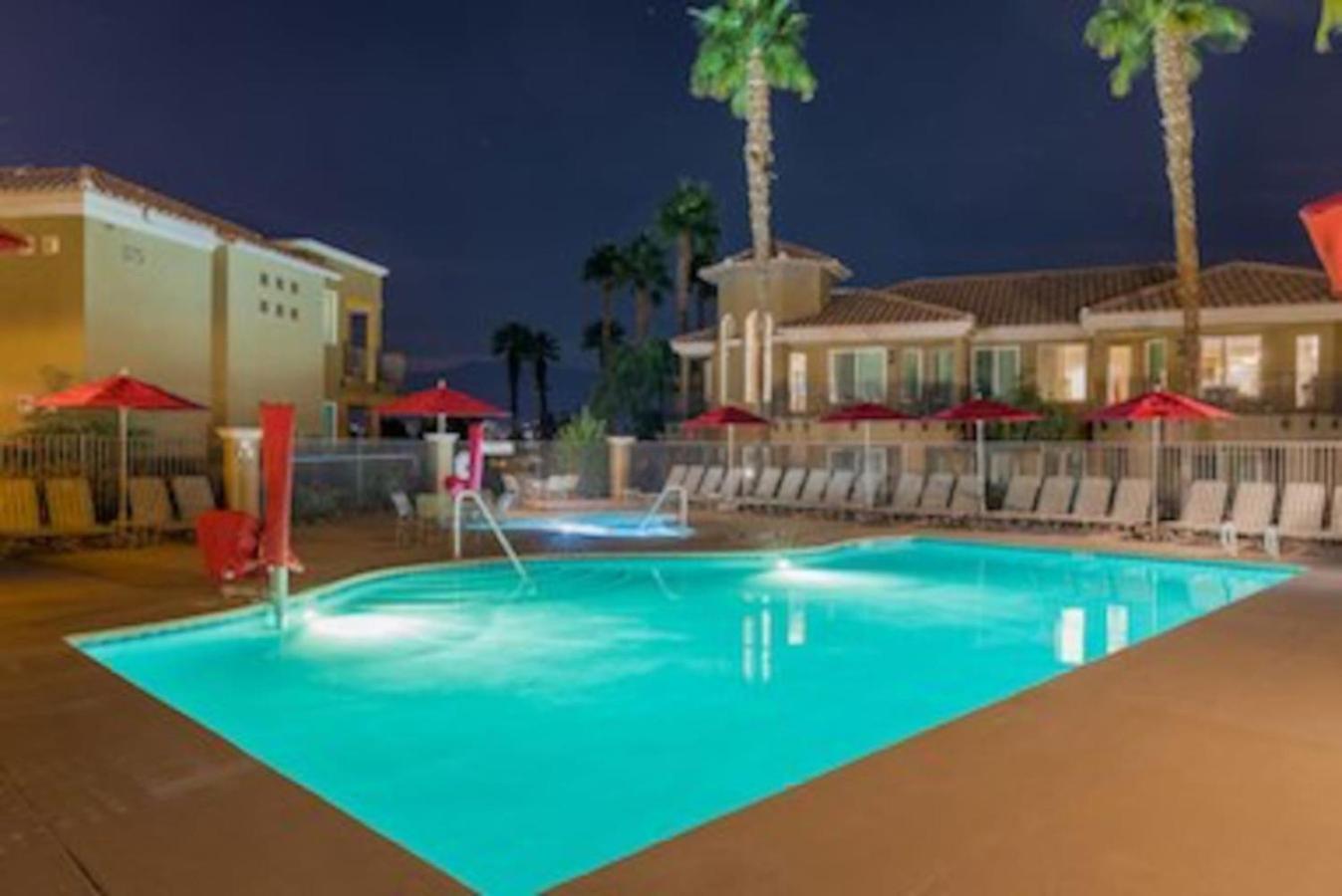 Marriott Desert Springs II Luxury Guest Room Palm Desert Exterior photo