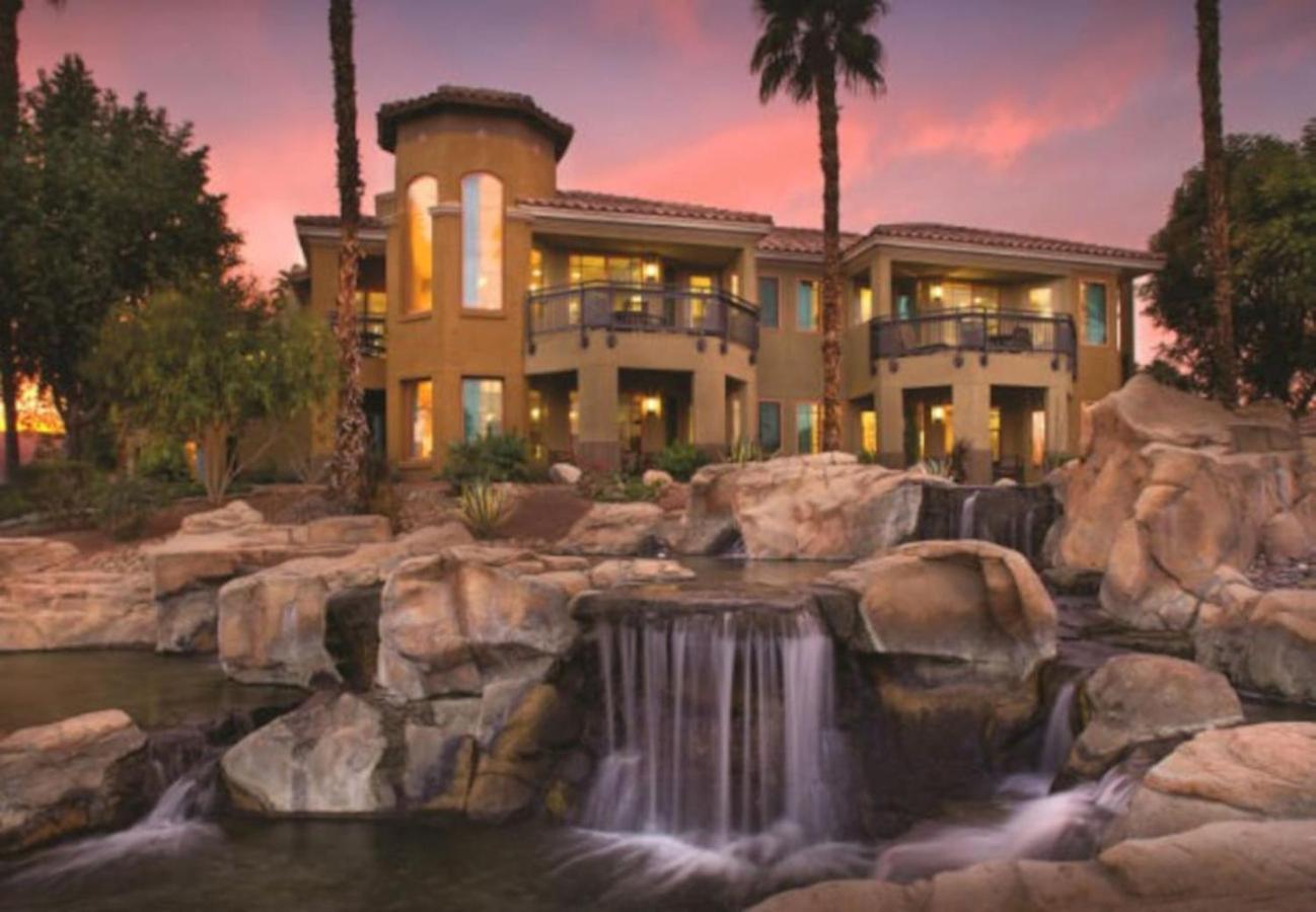 Marriott Desert Springs II Luxury Guest Room Palm Desert Exterior photo