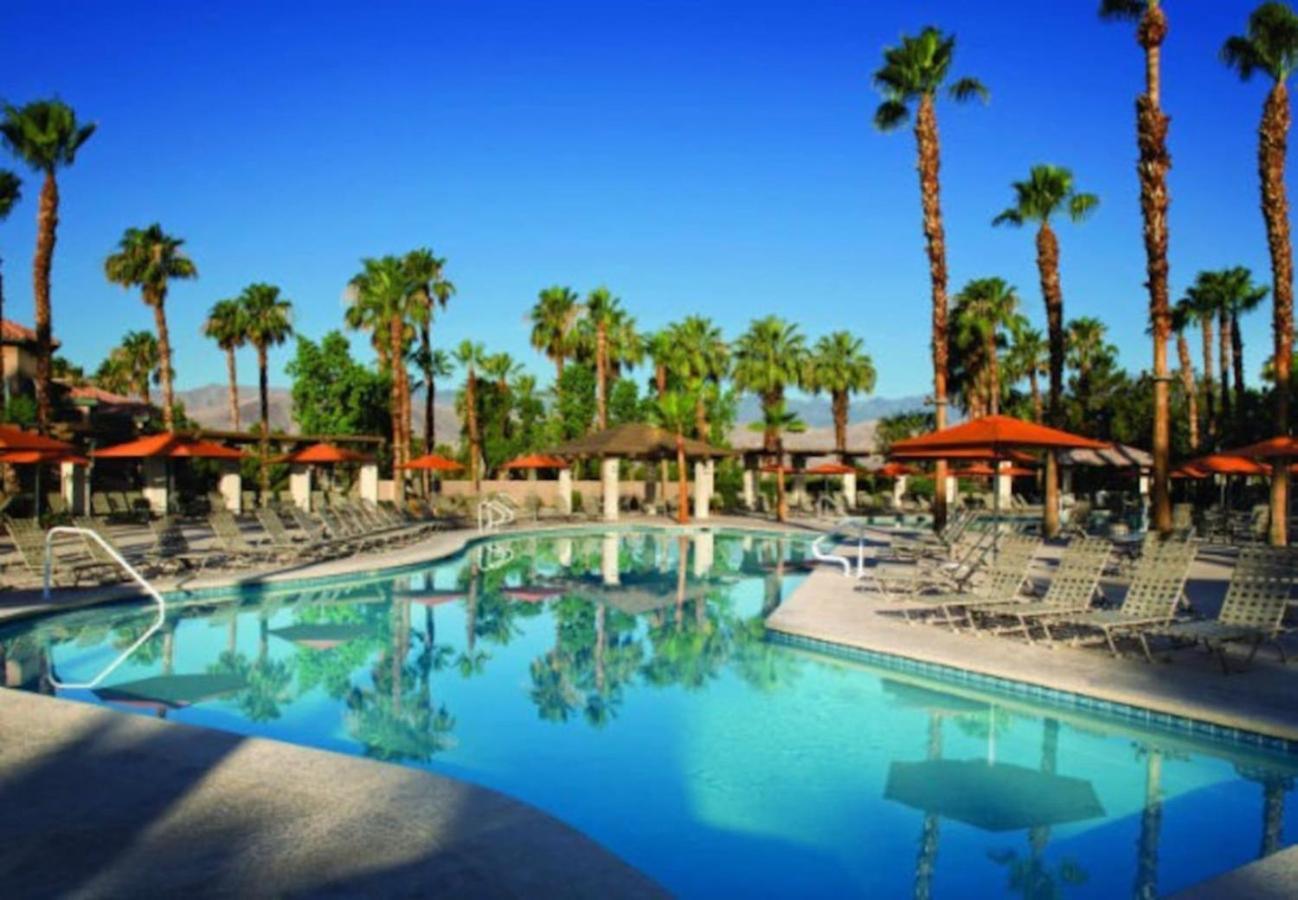 Marriott Desert Springs II Luxury Guest Room Palm Desert Exterior photo